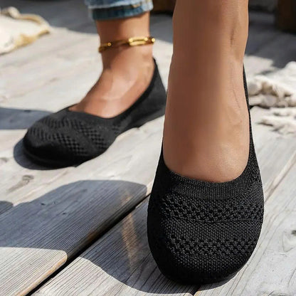 🔥HOT SALE 60% OFF🔥 Comfortable Knit Loafers-All-Season Comfort Shoes